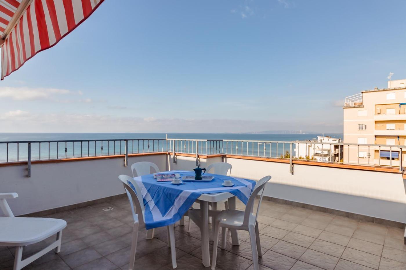 Le Terrazze Villa Follonica Kamer foto