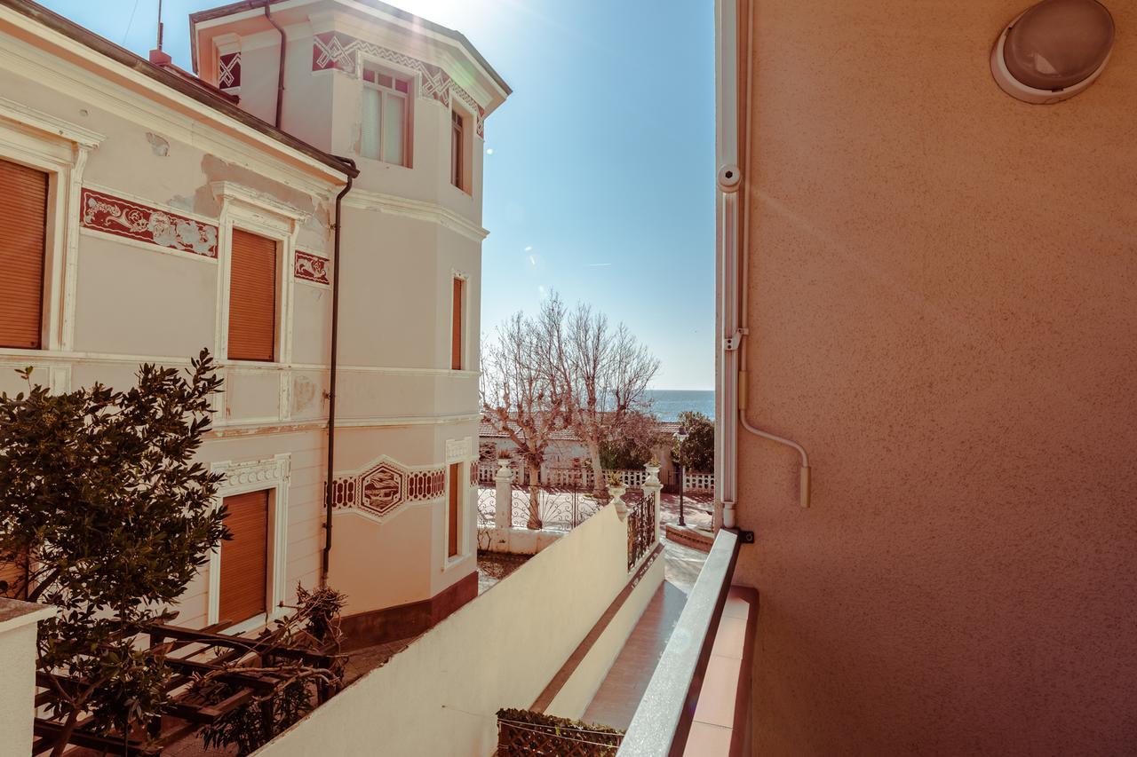 Le Terrazze Villa Follonica Buitenkant foto