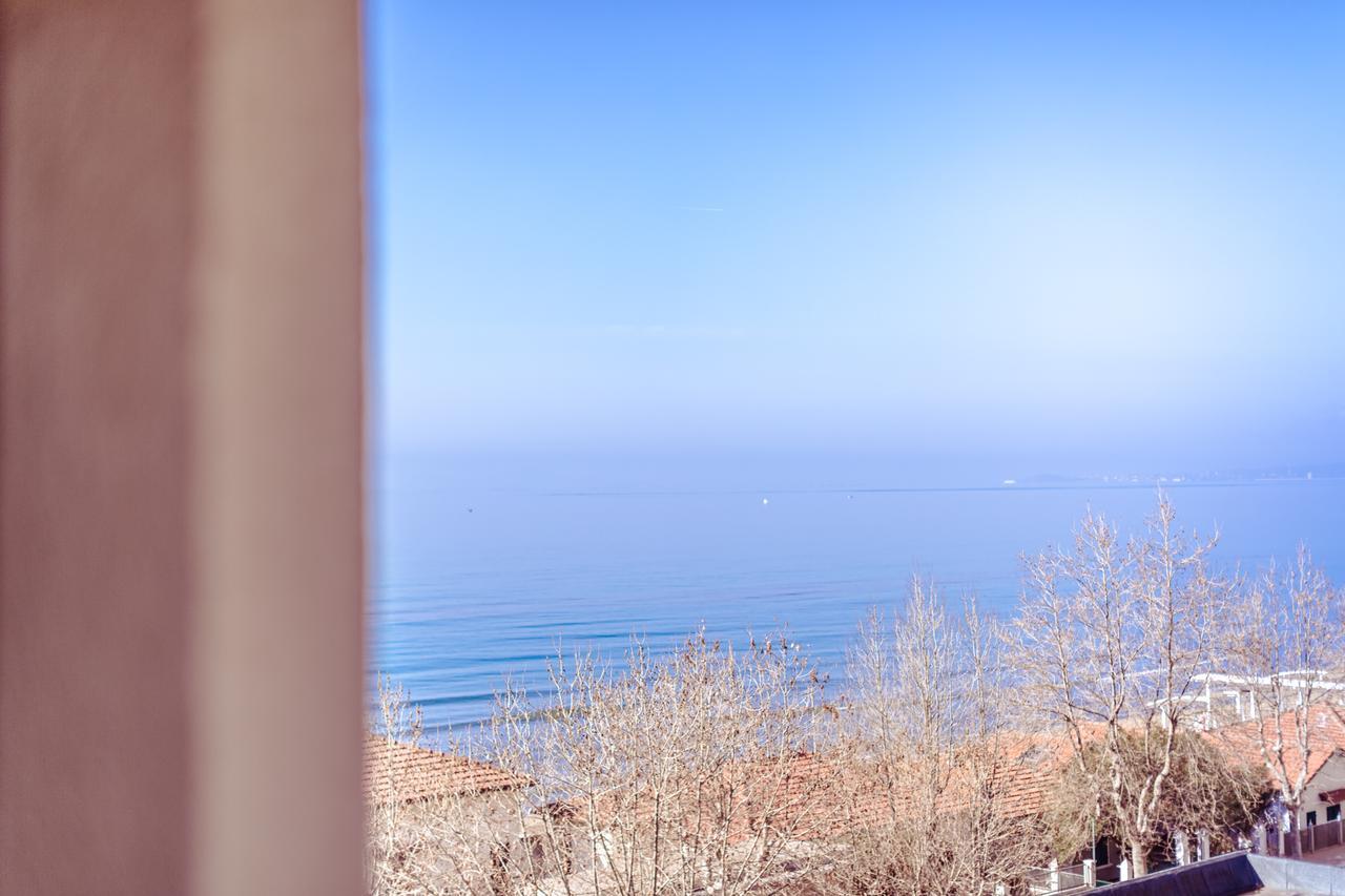 Le Terrazze Villa Follonica Buitenkant foto