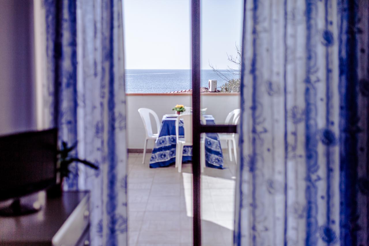 Le Terrazze Villa Follonica Buitenkant foto