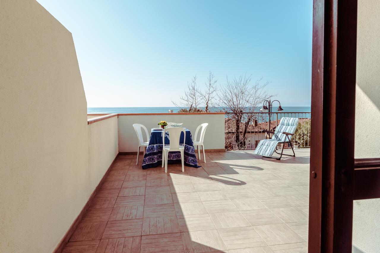 Le Terrazze Villa Follonica Buitenkant foto