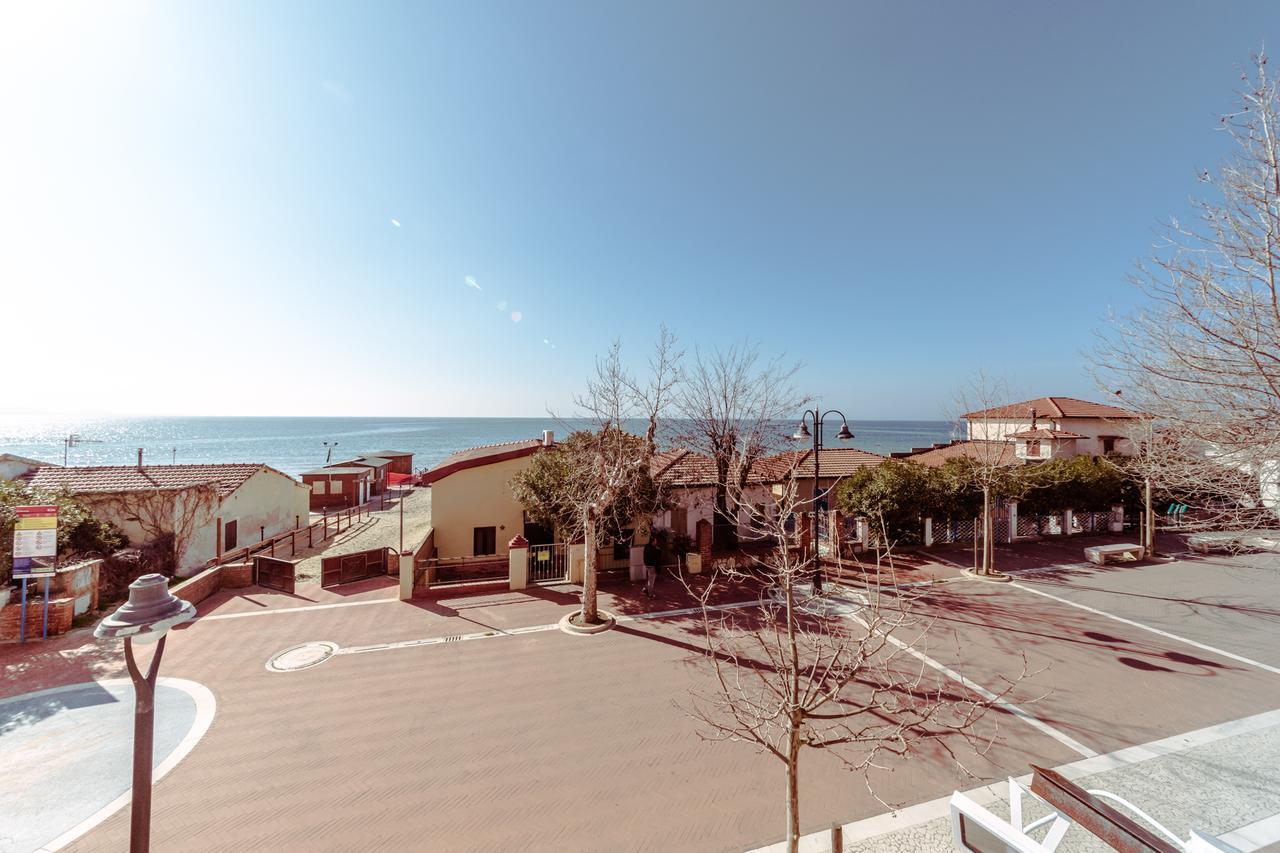 Le Terrazze Villa Follonica Buitenkant foto