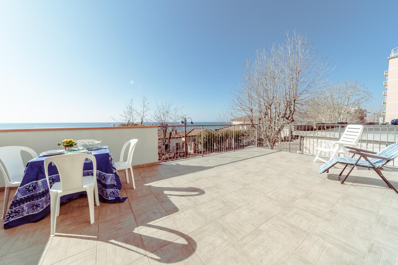 Le Terrazze Villa Follonica Buitenkant foto