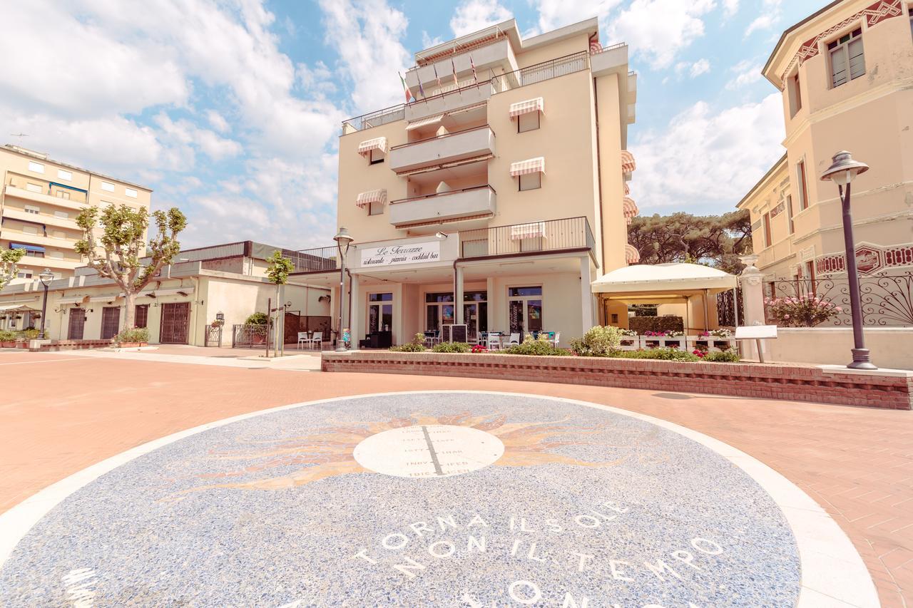 Le Terrazze Villa Follonica Buitenkant foto