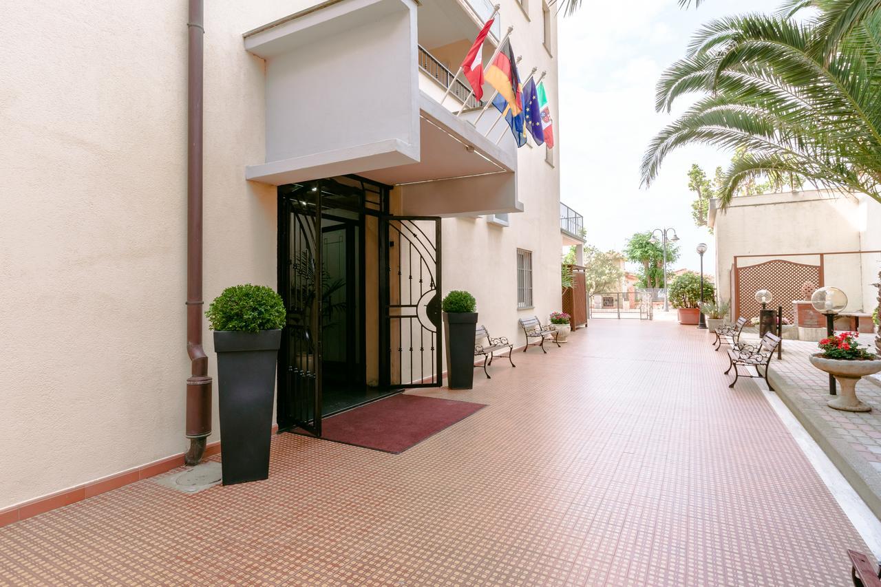 Le Terrazze Villa Follonica Buitenkant foto