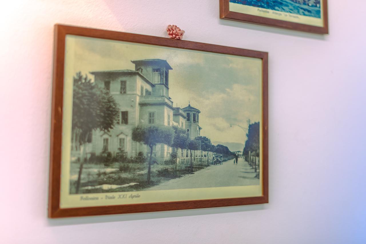 Le Terrazze Villa Follonica Buitenkant foto