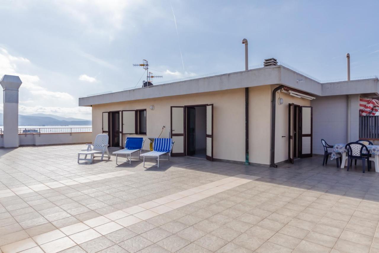 Le Terrazze Villa Follonica Buitenkant foto