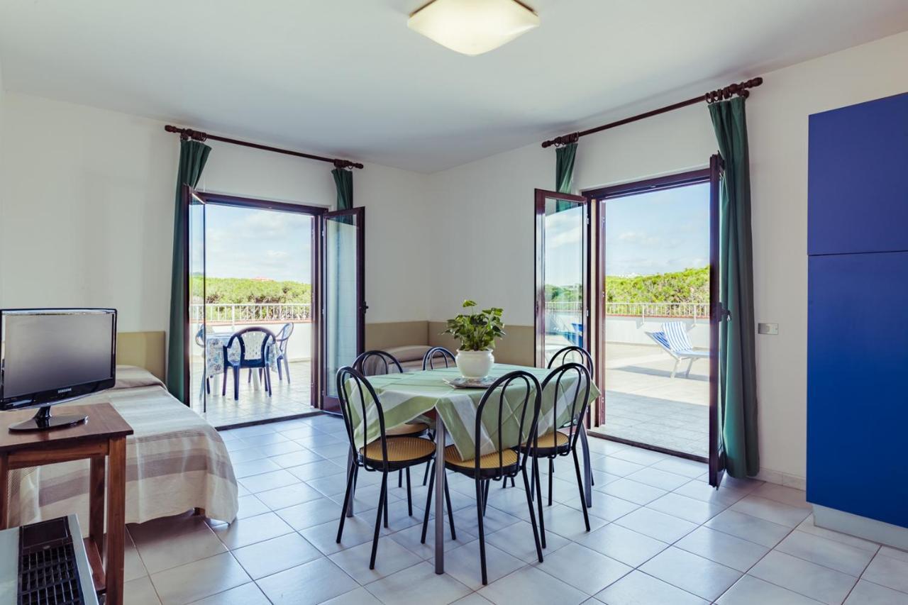 Le Terrazze Villa Follonica Buitenkant foto