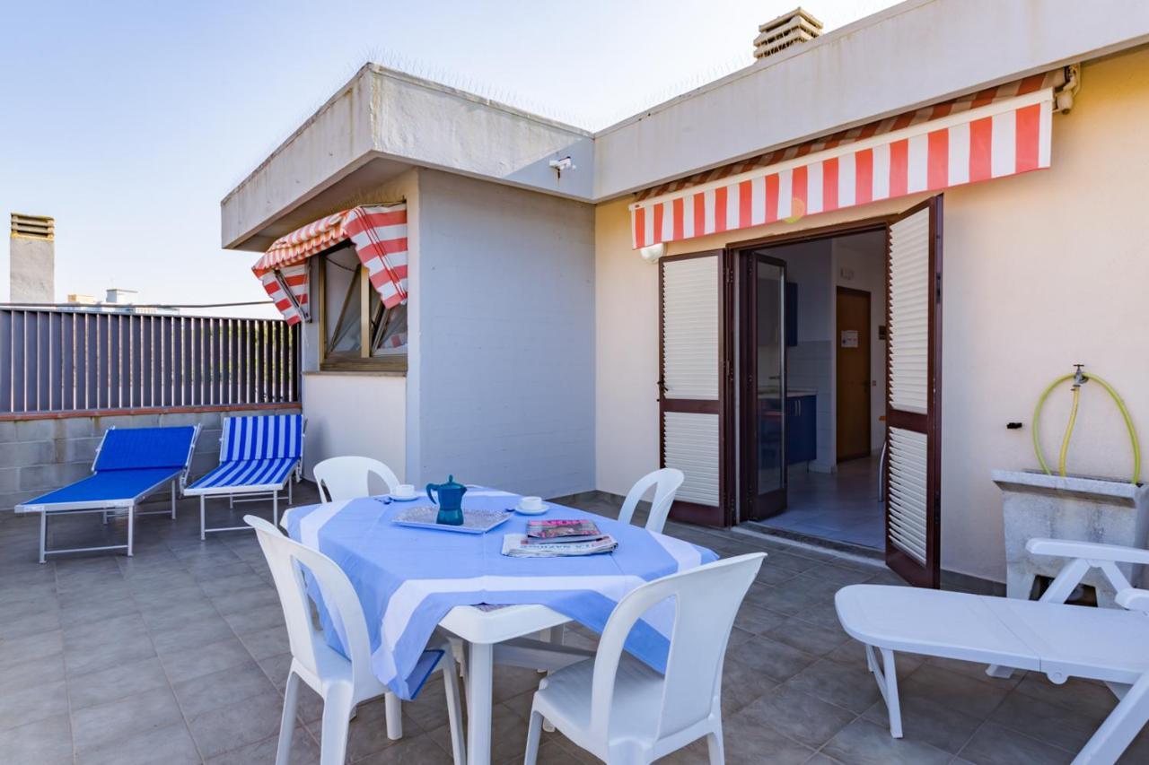 Le Terrazze Villa Follonica Buitenkant foto