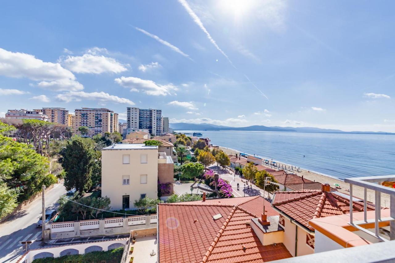 Le Terrazze Villa Follonica Buitenkant foto