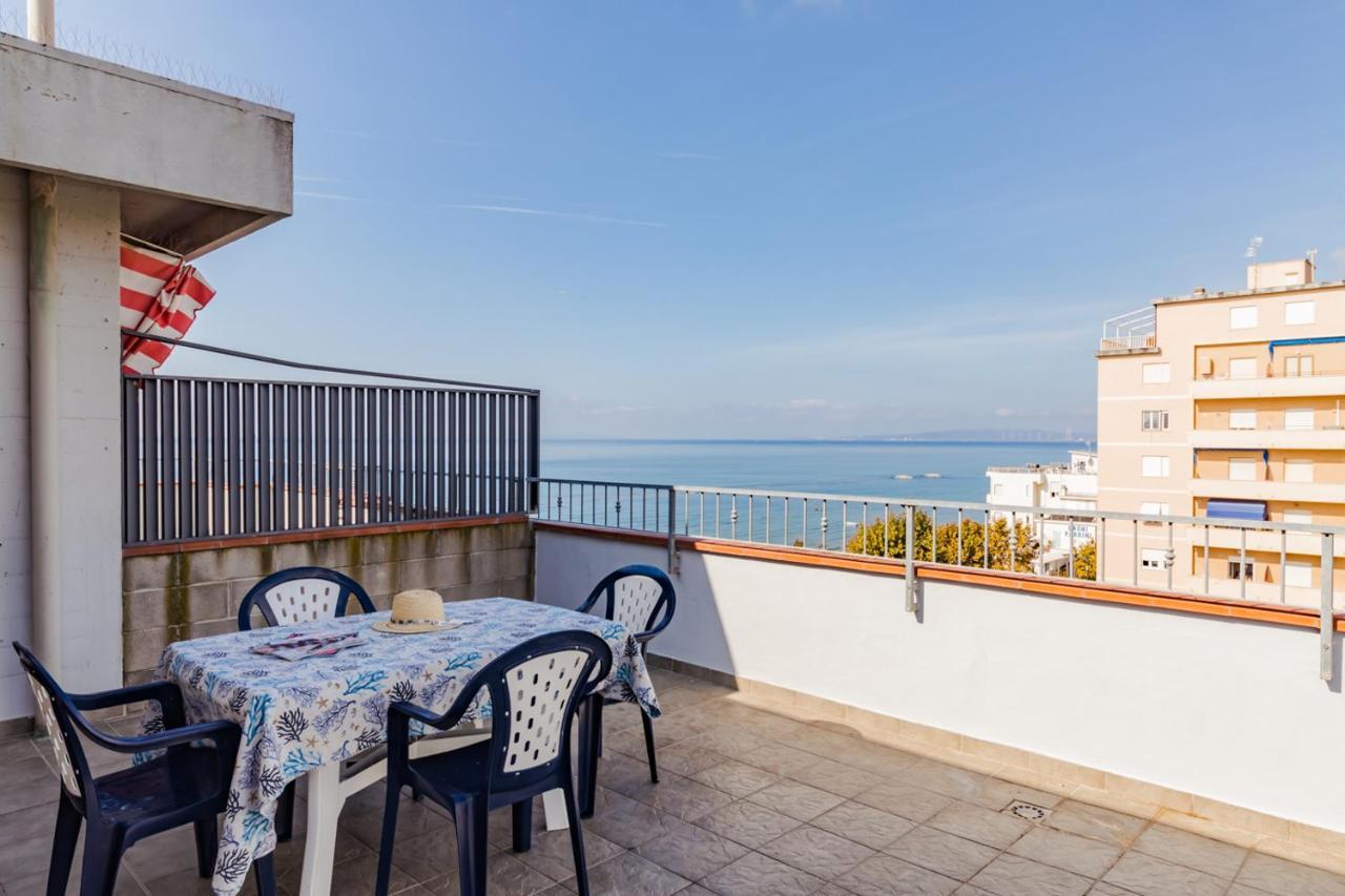 Le Terrazze Villa Follonica Buitenkant foto