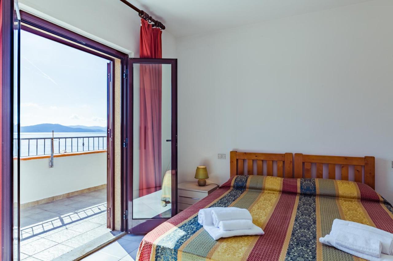 Le Terrazze Villa Follonica Buitenkant foto